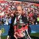 Ten Hag to stay at Manchester United