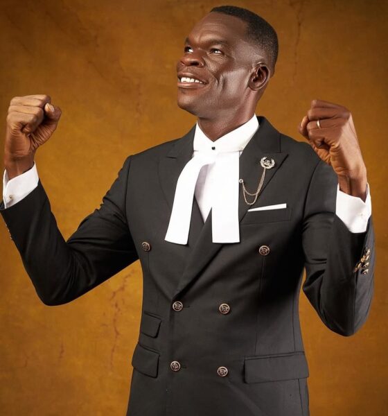 Ghana's Juventus Duorinaah Becomes First Deaf Lawyer Called to Bar