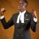 Ghana's Juventus Duorinaah Becomes First Deaf Lawyer Called to Bar
