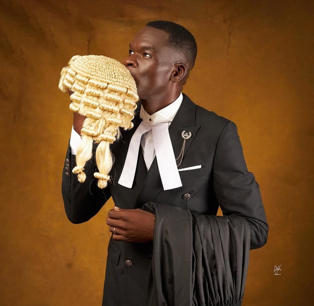 First Deaf to be called to the BAR