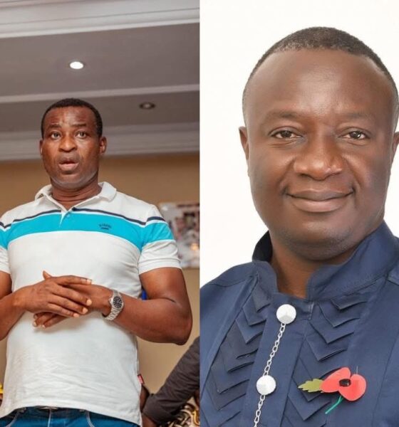 Chairman Wontumi directed us to mine in the Tano Nimiri Forest Reserve without a permit – Former Akonta Mining GM