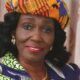 former First Lady, Nana Konadu Agyeman-Rawlings