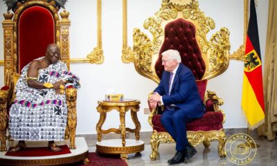 German-President-visit-to-Asantehene