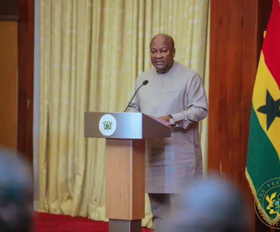 John Mahama