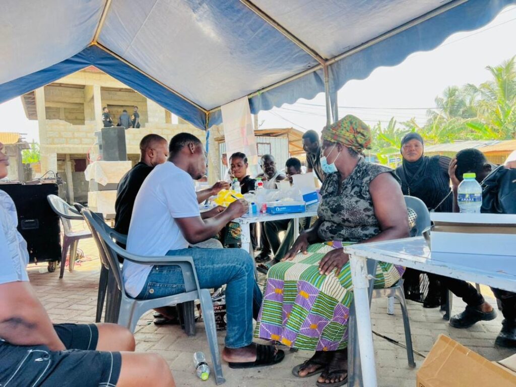 Effiakuma to the world 4.0