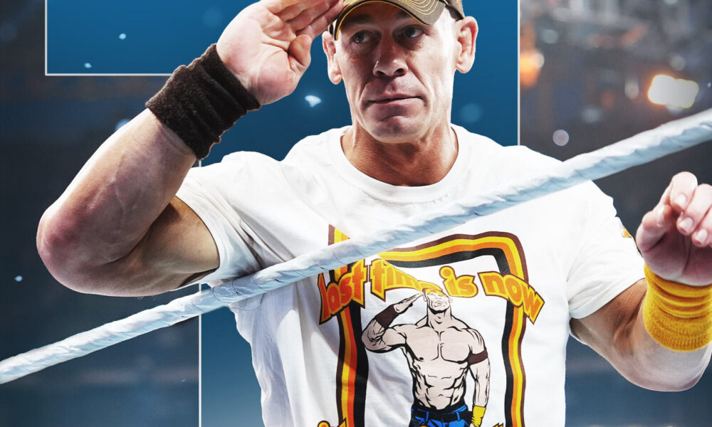 John Cena