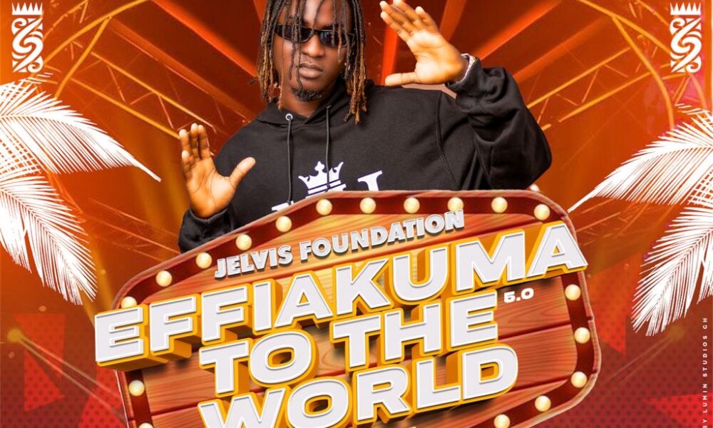 Effiakuma to the World 2025