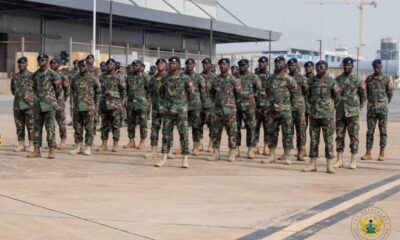 Ghana Military Engineers