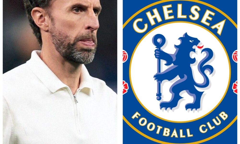 Southgate linked to Chelsea
