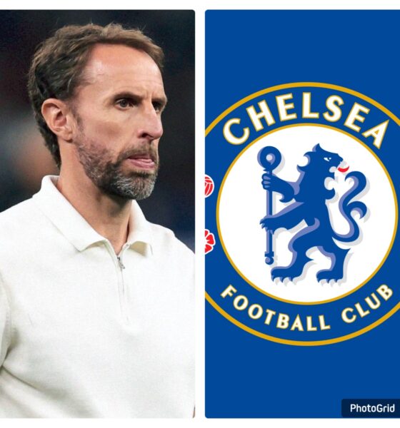 Southgate linked to Chelsea