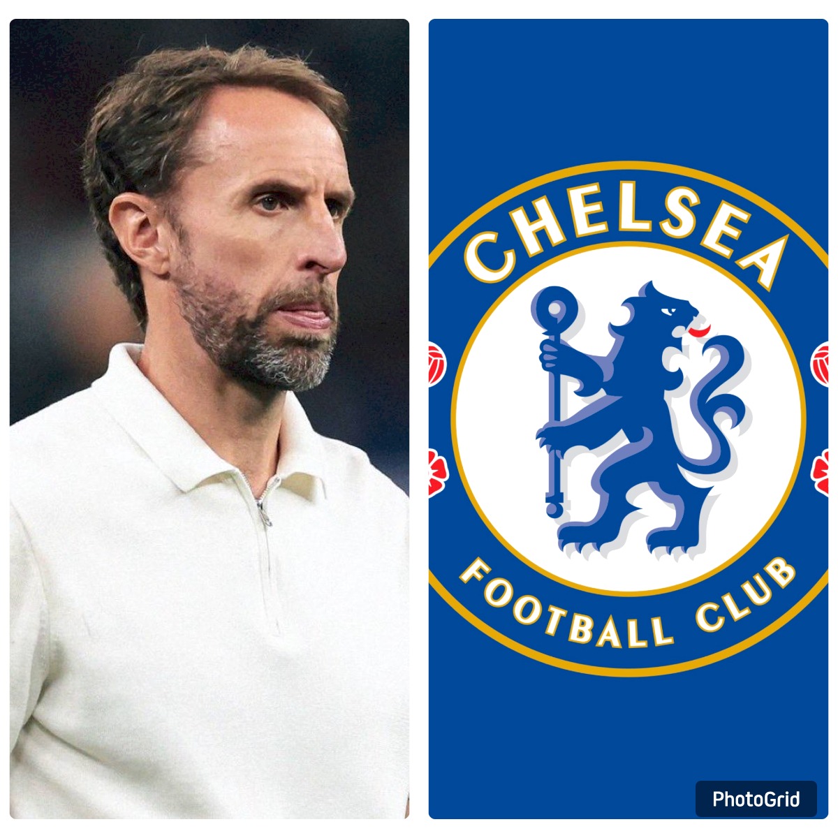 Southgate linked to Chelsea