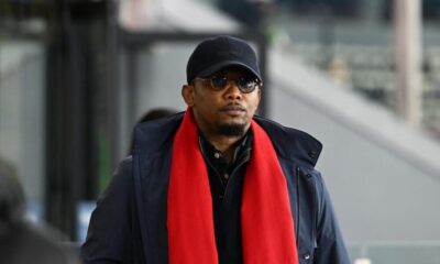 Samuel Eto'o