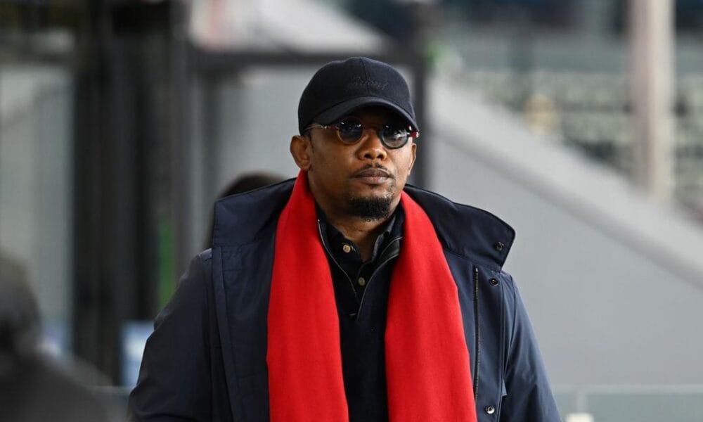 Samuel Eto'o
