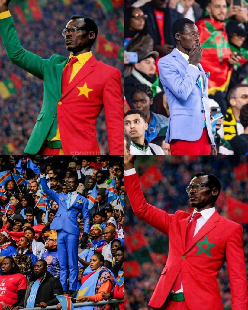 Michel Kuka, alias Lumumba Vea