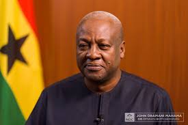 President of Ghana