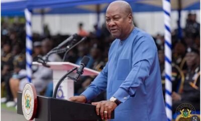 Pres. John Mahama