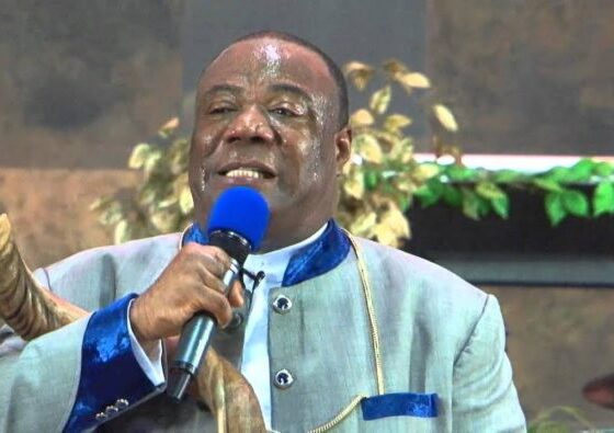 Archbishop Nicholas Duncan Williams