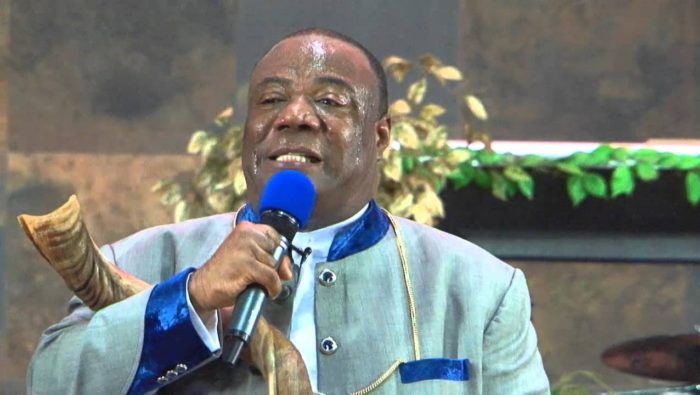 Archbishop Nicholas Duncan Williams