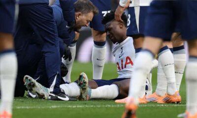 Big blow for Spurs and Ghana