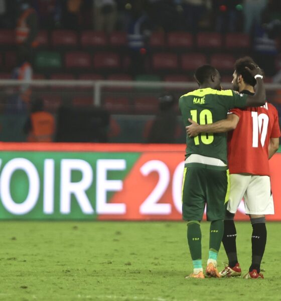 Sadio Mane vrs Mohammed Salah