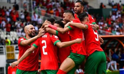 Morocco set for AFCON Final