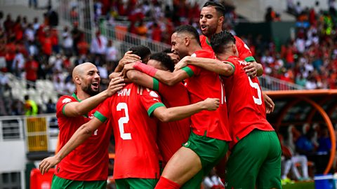 Morocco set for AFCON Final