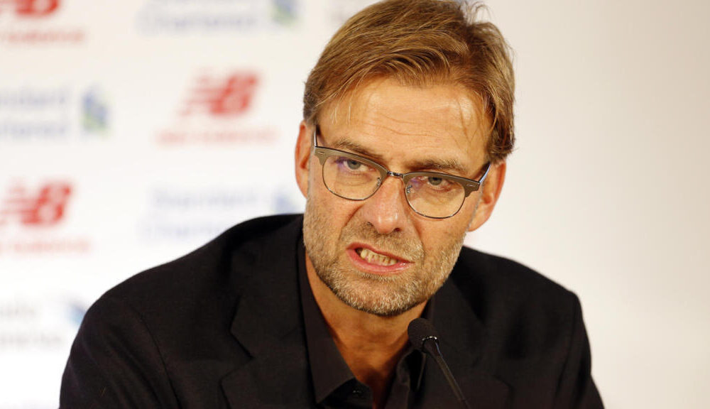 Jurgen Klopp
